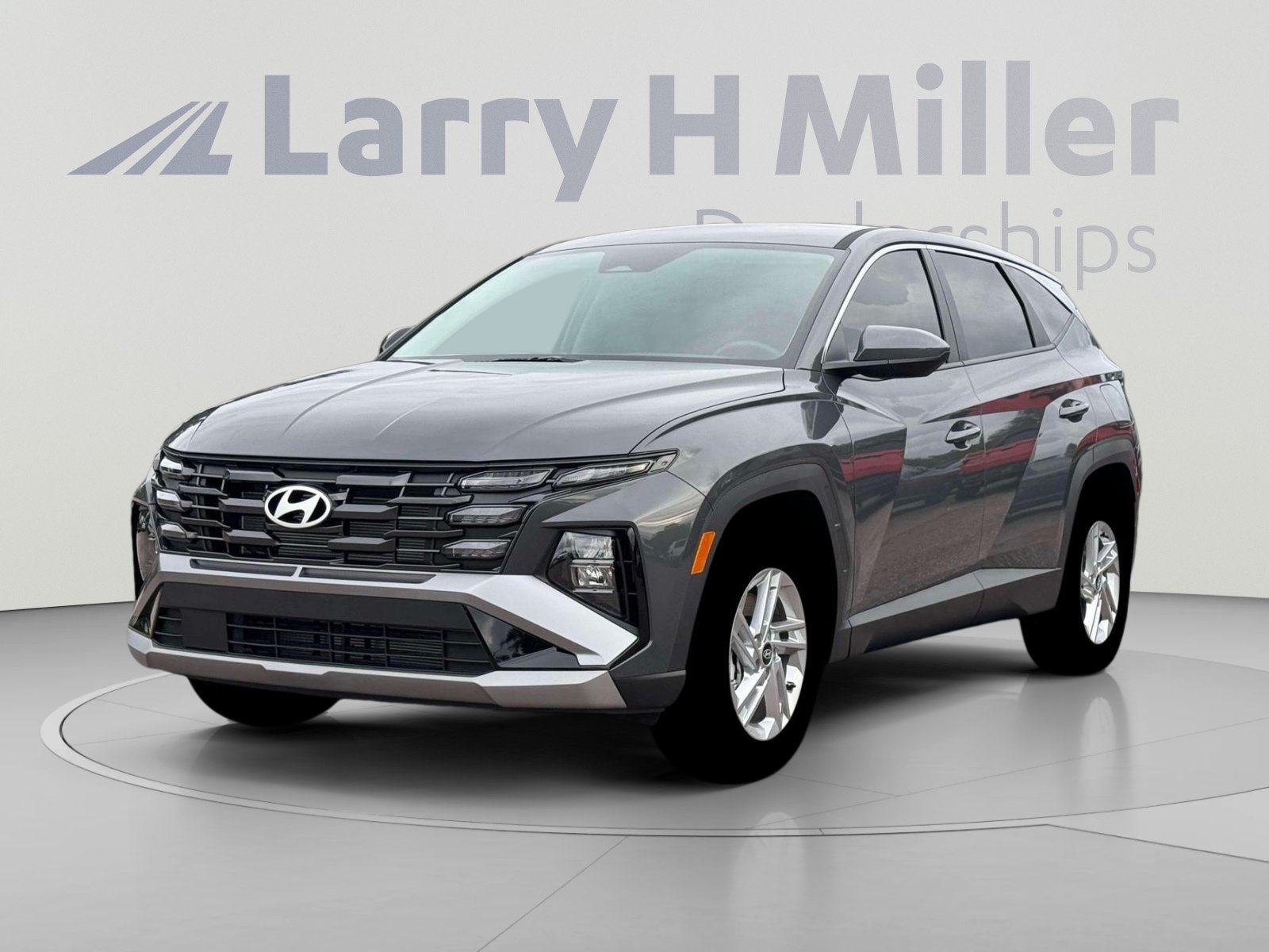 New 2026 Hyundai Tucson SE