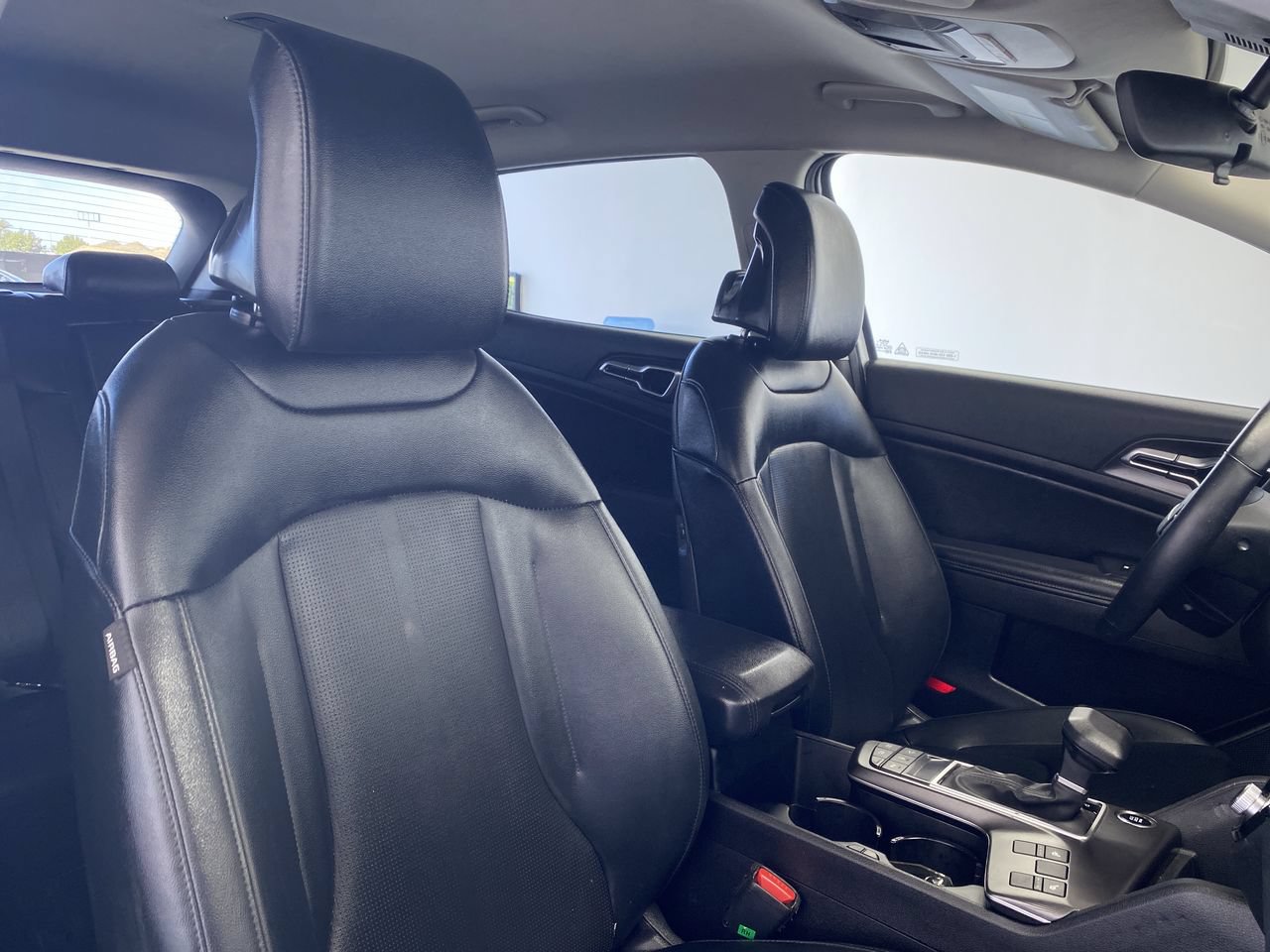 Certified 2026 Kia Sportage EX FWD image 30