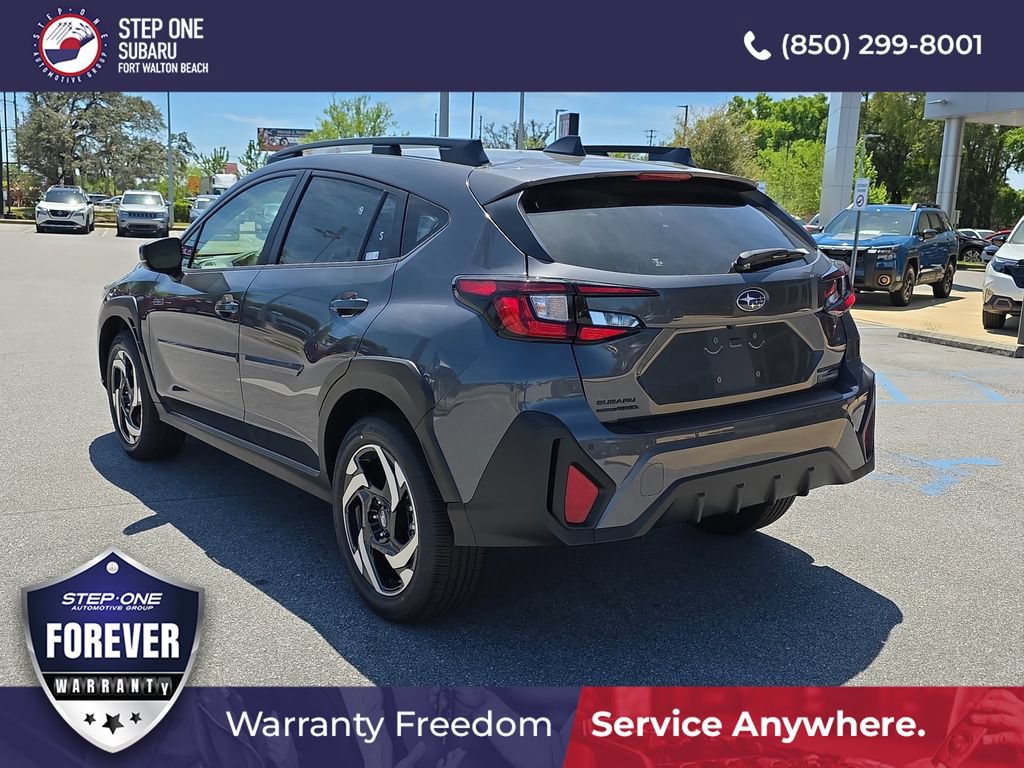 New 2026 Subaru Crosstrek 2.5i Limited w/ Crosstrek Mirror Package AWD/4WD image 6