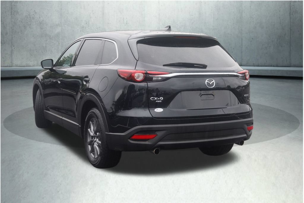 Used 2023 MAZDA CX-9 Touring AWD/4WD image 14