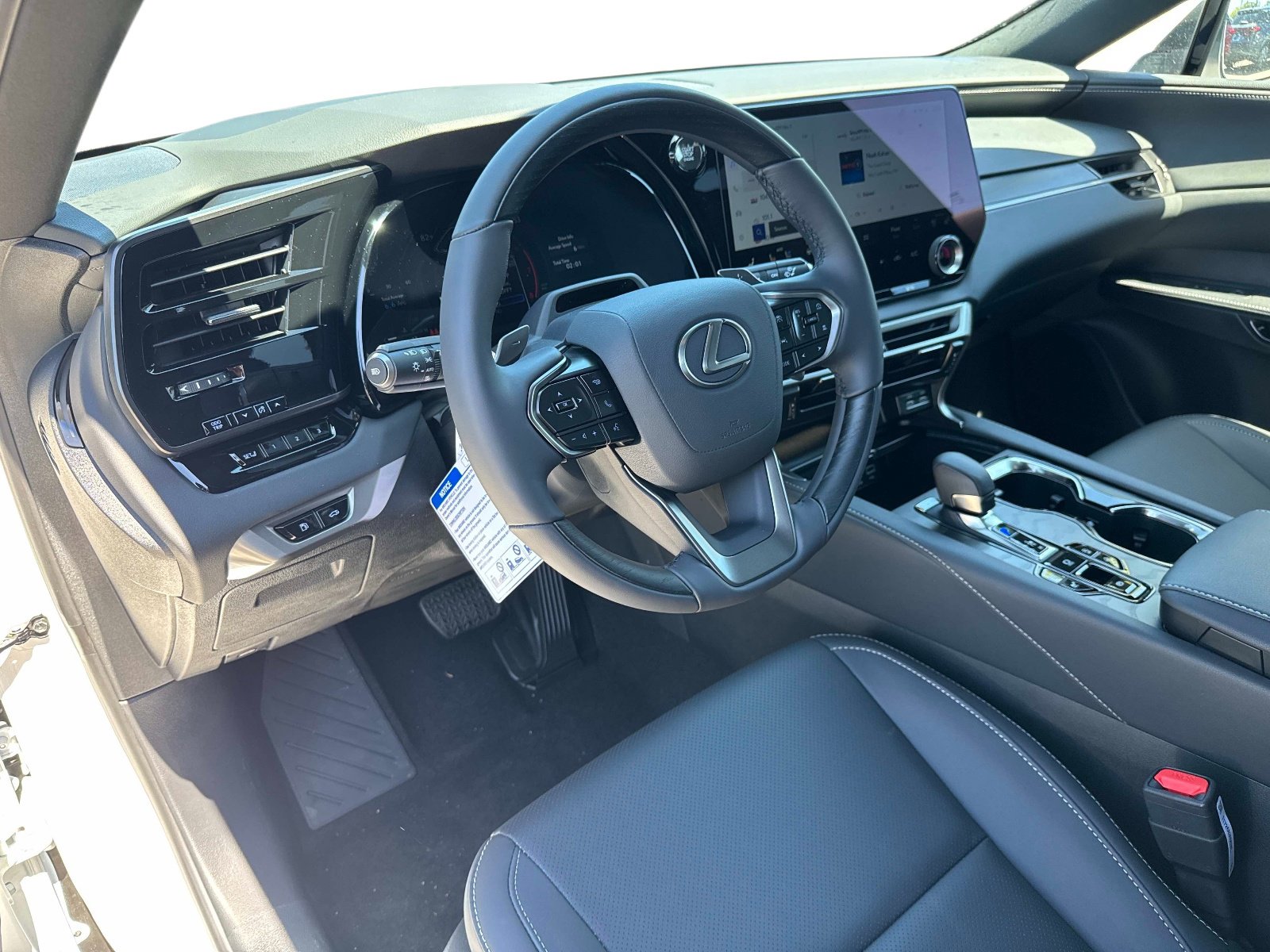 New 2026 Lexus RX 350 Premium image 23