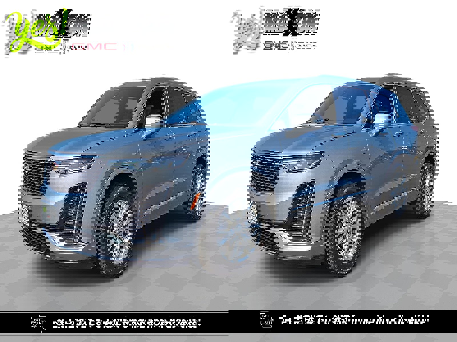 Certified 2023 Cadillac XT6 Luxury