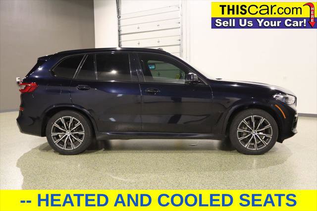 Used 2019 BMW X5 xDrive50i w/ M Sport Package AWD/4WD image 8