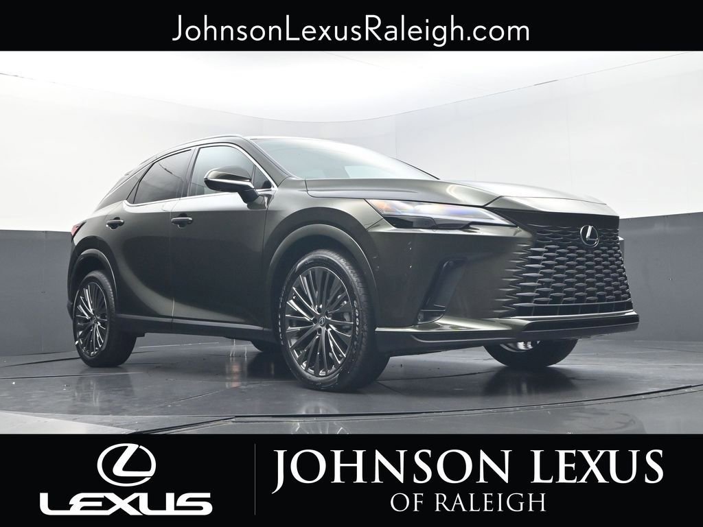 New 2026 Lexus RX 350 AWD image 16