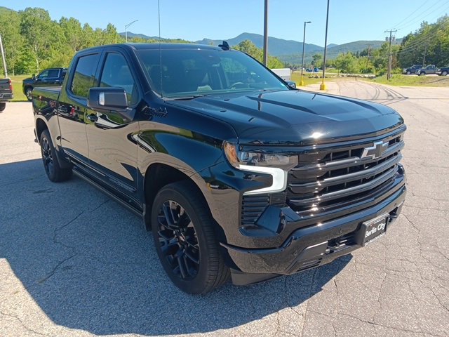 Used 2025 Chevrolet Silverado 1500 High Country w/ Midnight Edition image 27