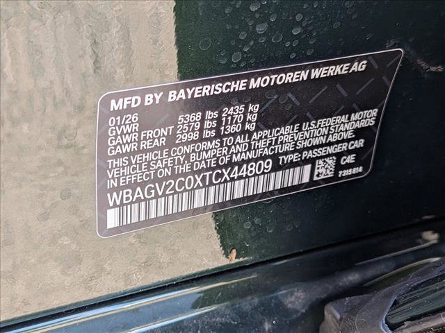 New 2026 BMW 840i RWD image 18