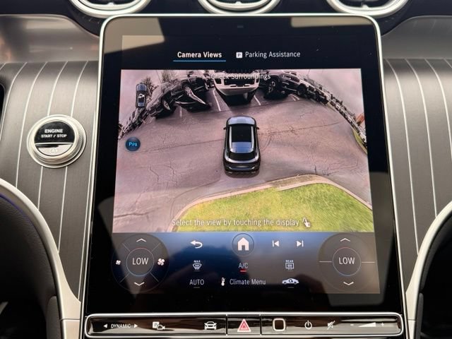 New 2026 Mercedes-Benz GLC 300 4MATIC image 23