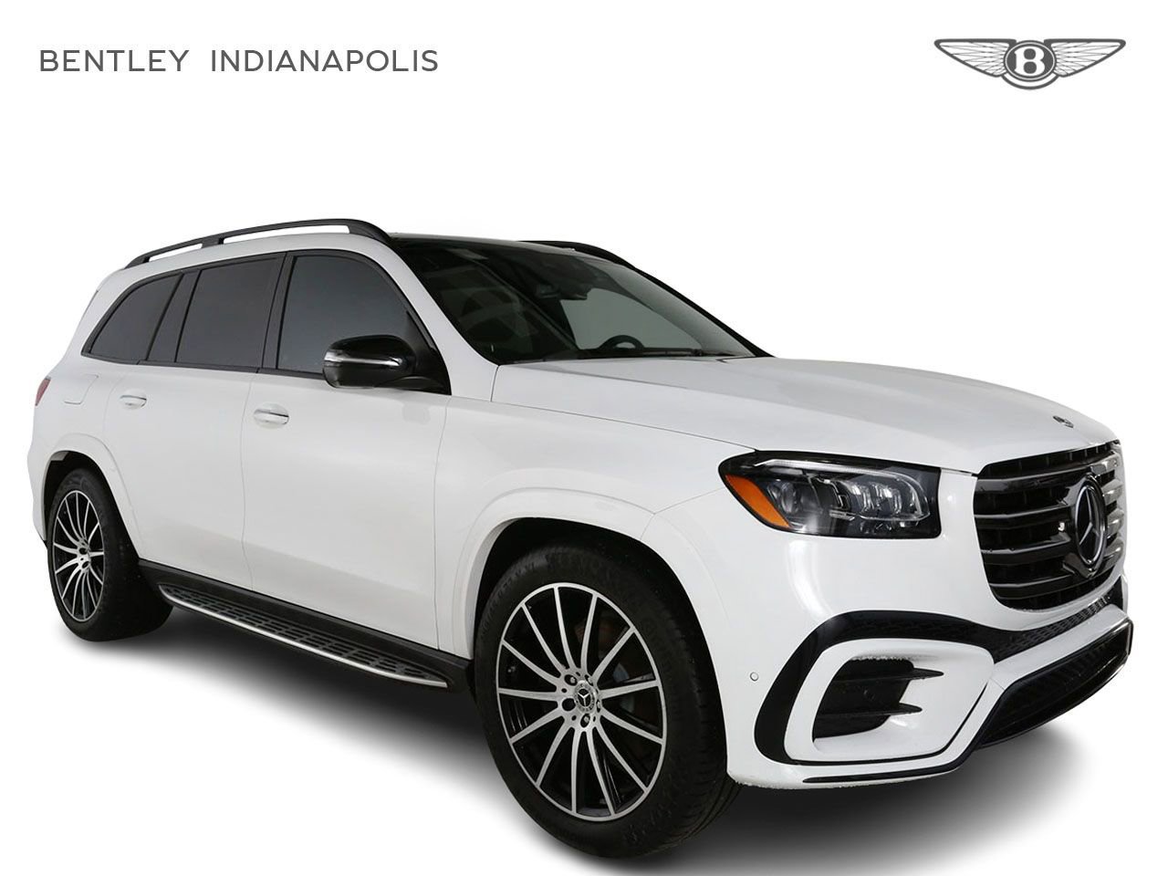 Used 2024 Mercedes-Benz GLS 450 4MATIC