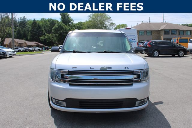 Used 2016 Ford Flex SEL w/ Equipment Group 202A FWD image 3