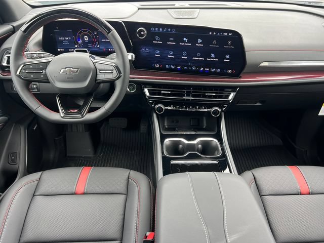 New 2026 Chevrolet Traverse RS w/ LPO, Floor Liner Package AWD/4WD image 3