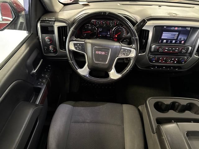 Used 2015 GMC Sierra 1500 SLE w/ SLE Value Package AWD/4WD image 4