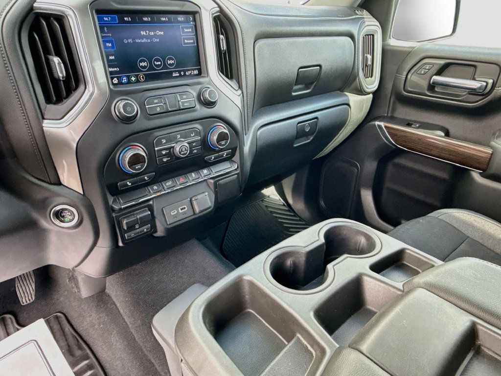 Used 2019 Chevrolet Silverado 1500 LT w/ All-Star Edition AWD/4WD image 16