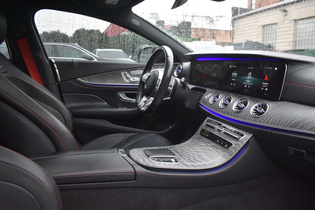 Used 2021 Mercedes-Benz CLS 53 AMG 4MATIC image 20
