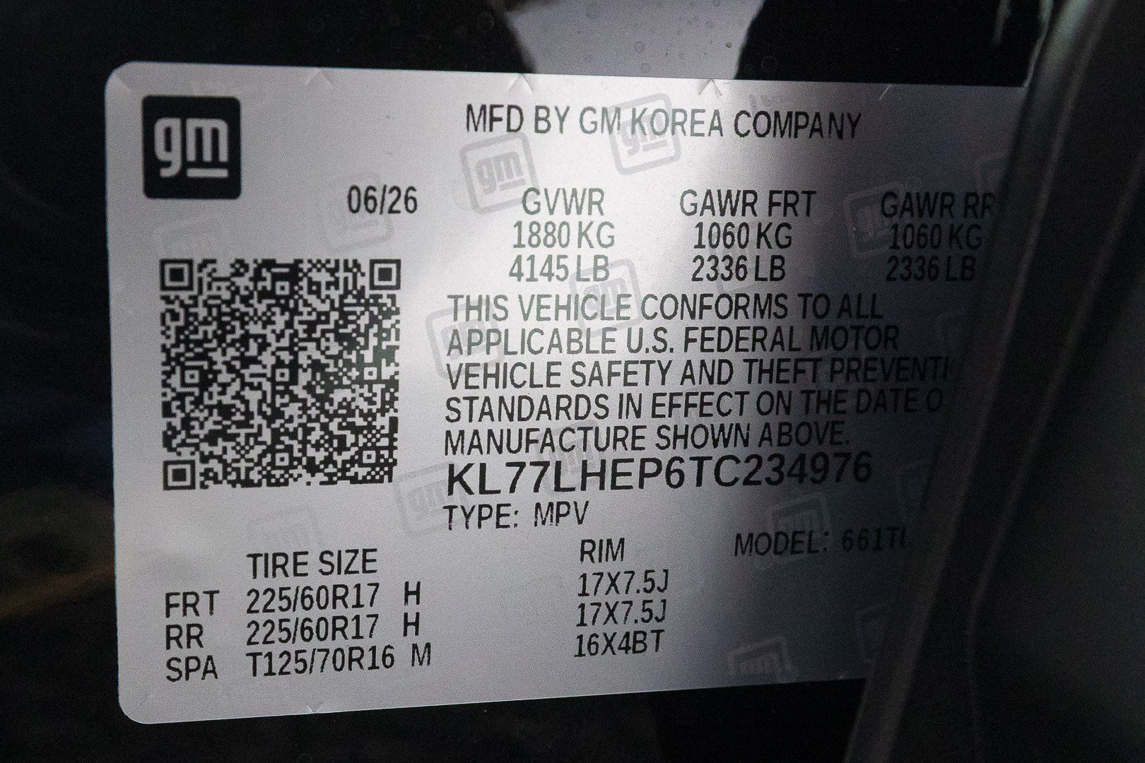 New 2026 Chevrolet Trax LT w/ Driver Confidence Package FWD image 52