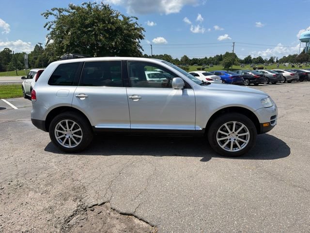 Used 2006 Volkswagen Touareg V10 TDI AWD/4WD image 3