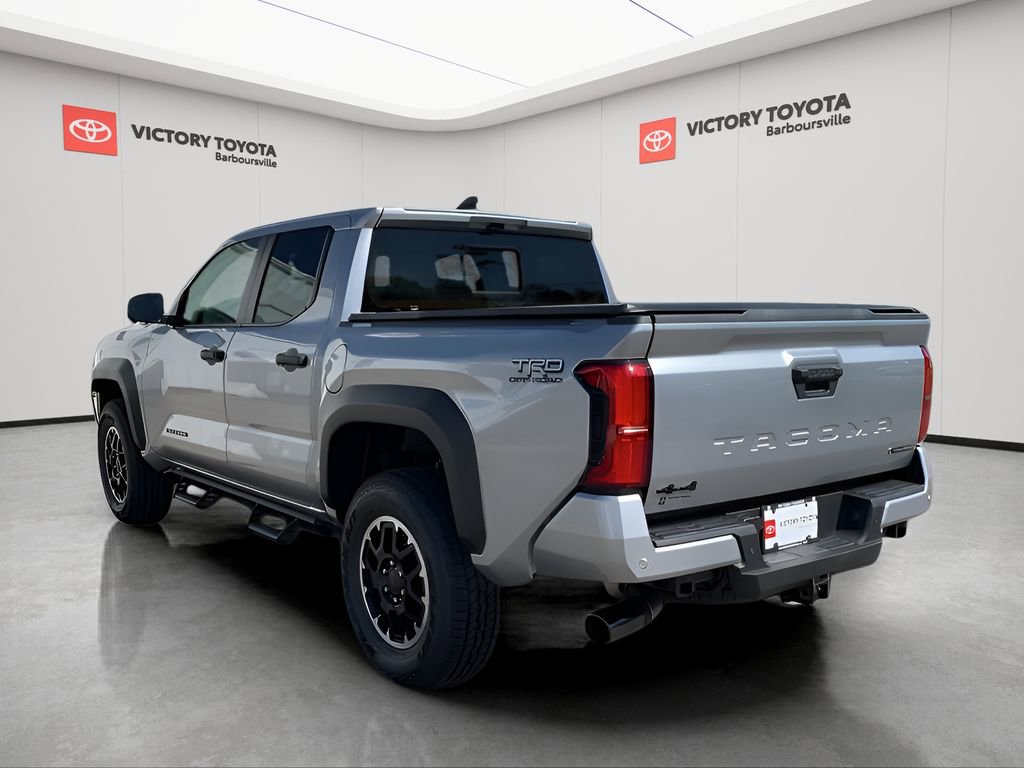 New 2025 Toyota Tacoma TRD Off-Road image 6