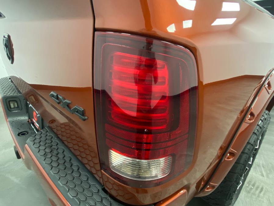 Used 2017 RAM 1500 Sport w/ Copper Sport Package image 12