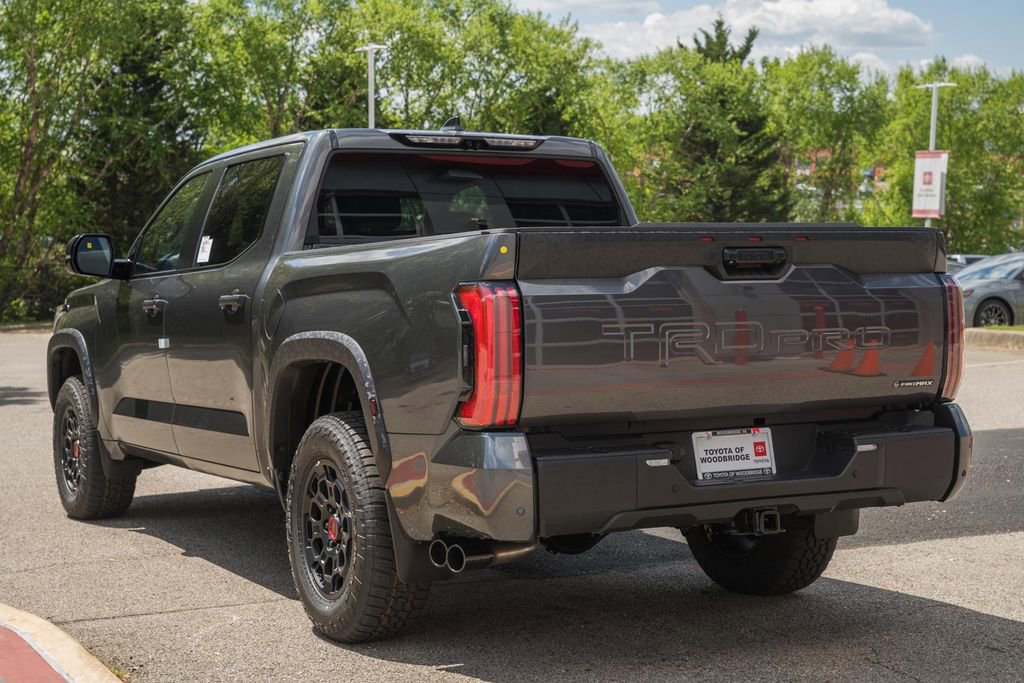 New 2026 Toyota Tundra TRD Pro image 5