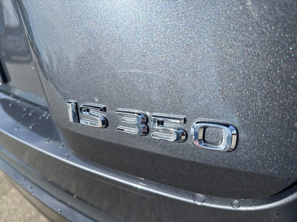 Used 2023 Lexus IS 350 F Sport w/ Handling Package image 38