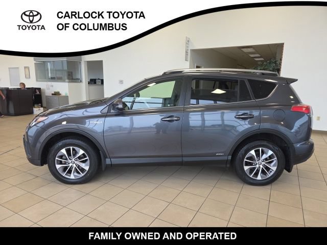Used 2017 Toyota RAV4 XLE w/ Convenience Package