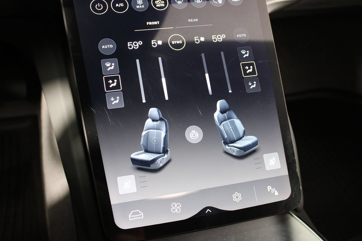 Used 2023 Lucid Air Pure AWD/4WD image 20