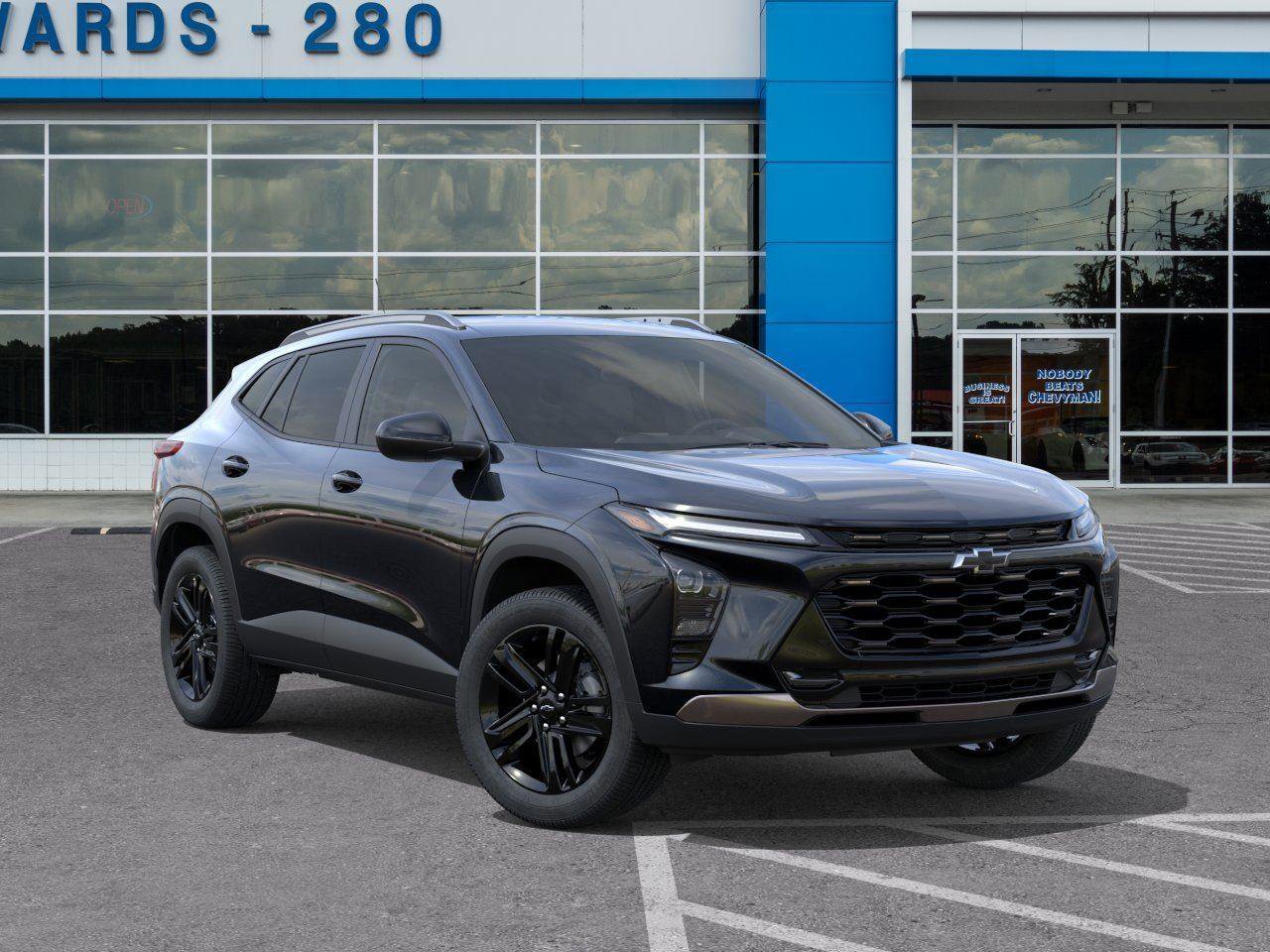 New 2026 Chevrolet Trax ACTIV w/ Driver Confidence Package FWD image 8