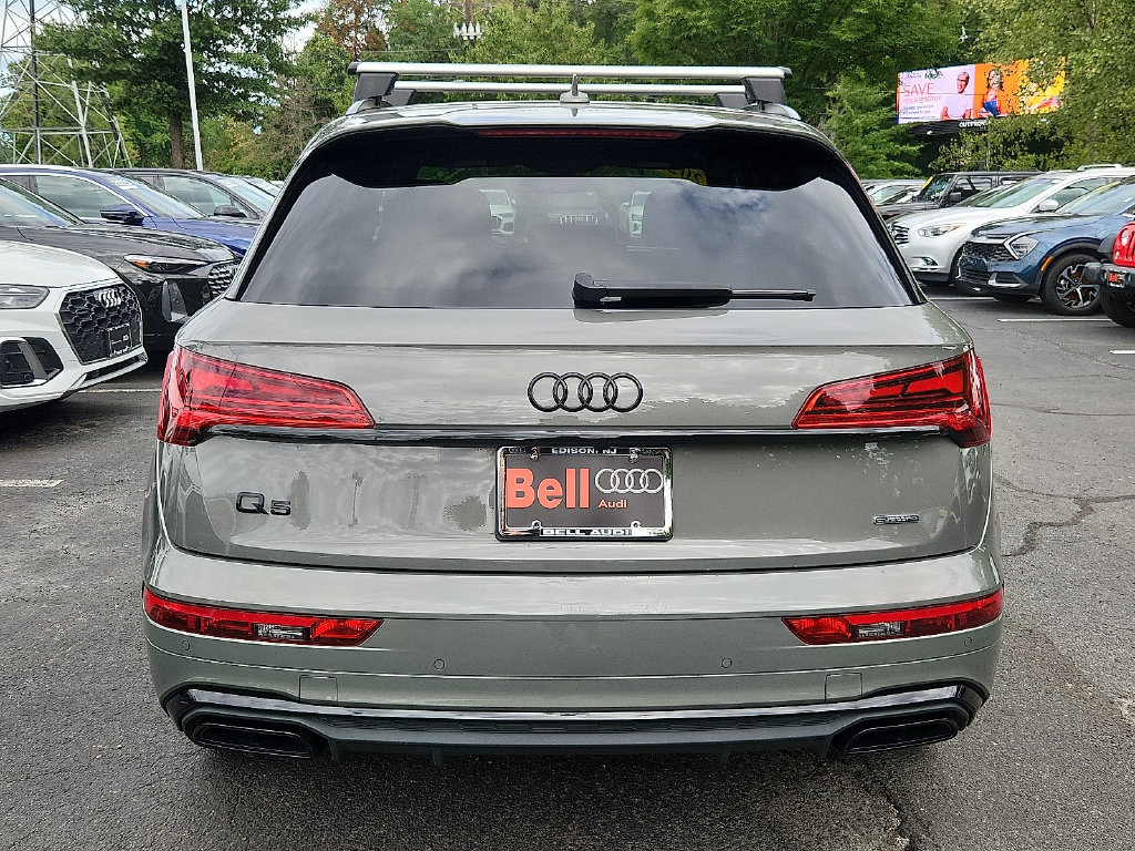 Used 2023 Audi Q5 2.0T Premium Plus w/ Premium Plus Package AWD/4WD image 11