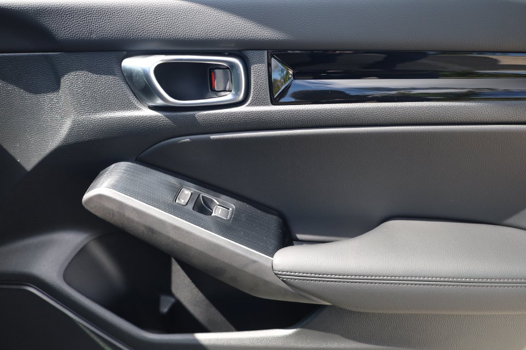New 2026 Honda Civic Sport Touring image 34