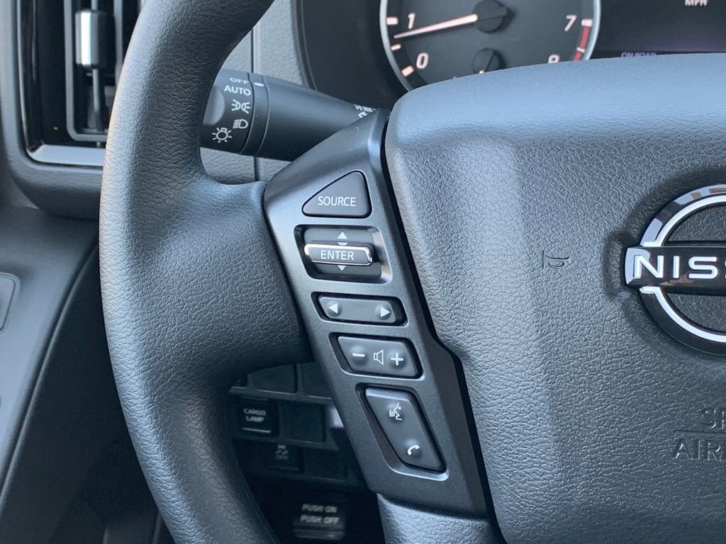 New 2026 Nissan Frontier SV image 11