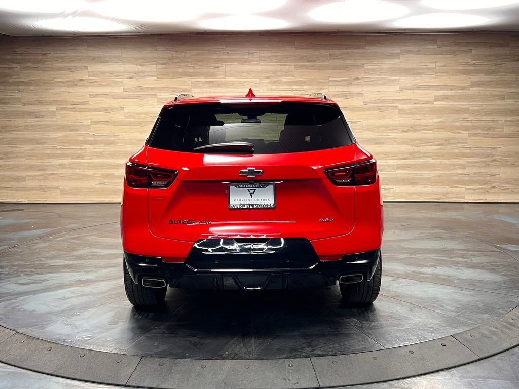 Used 2023 Chevrolet Blazer RS AWD/4WD image 23