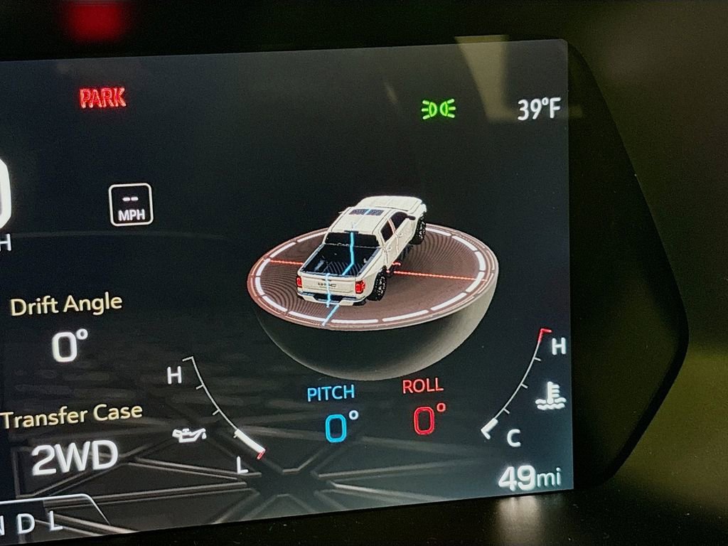 New 2025 GMC Canyon Elevation w/ Convenience Package image 33