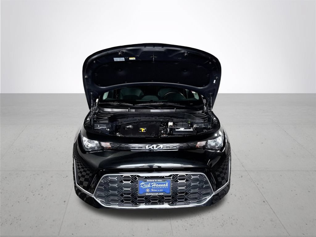 Certified 2023 Kia Soul GT-Line FWD image 24