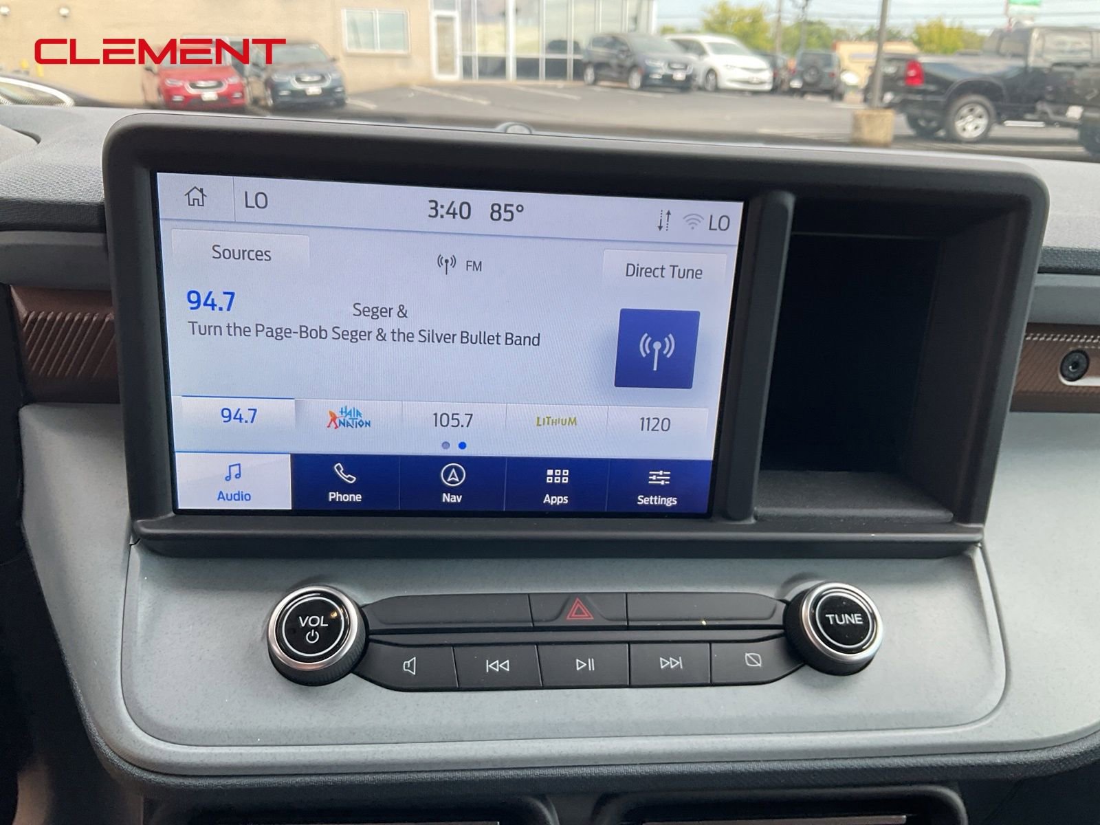 Used 2023 Ford Maverick Lariat w/ Lariat Luxury Package image 13