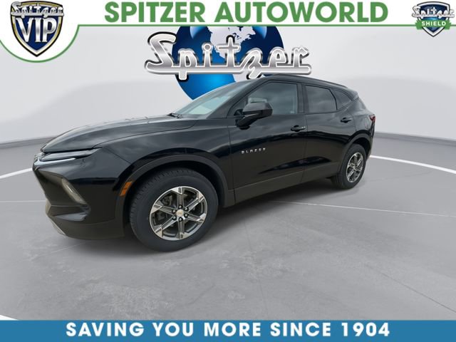 Certified 2024 Chevrolet Blazer LT w/ Convenience Package image 4