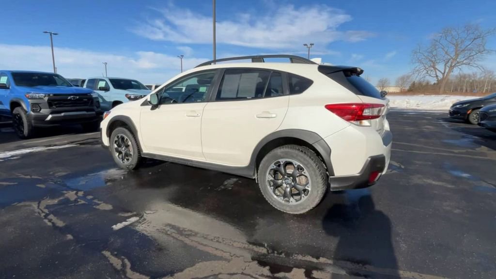 Used 2023 Subaru Crosstrek 2.0i Premium image 6