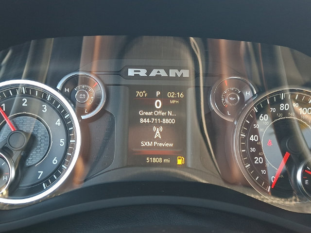 Used 2019 RAM 2500 Big Horn AWD/4WD image 19