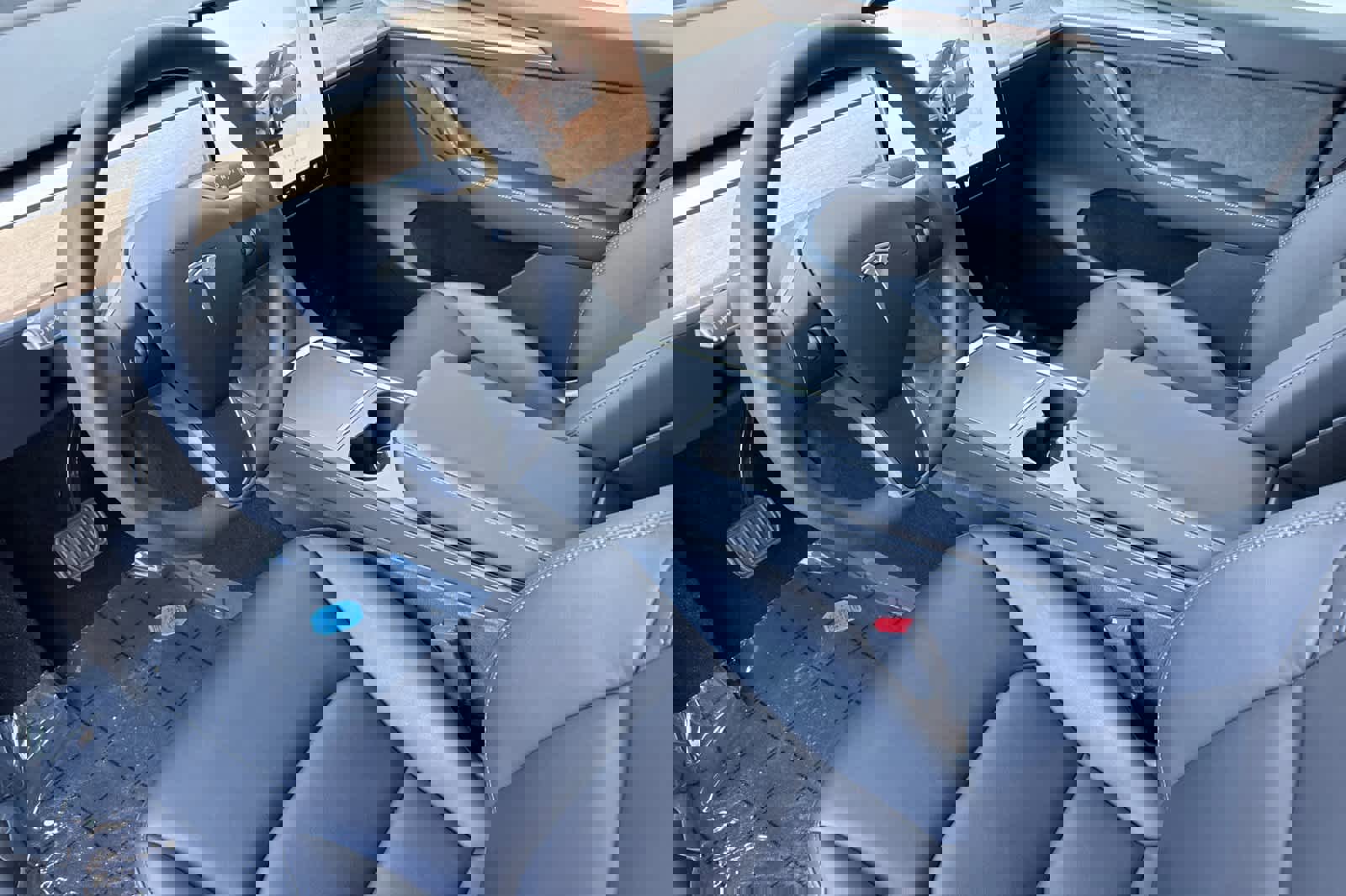 Used 2024 Tesla Model Y 2WD image 11