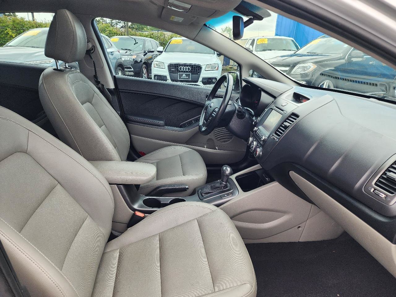 Used 2016 Kia Forte EX w/ EX Premium Package FWD image 30