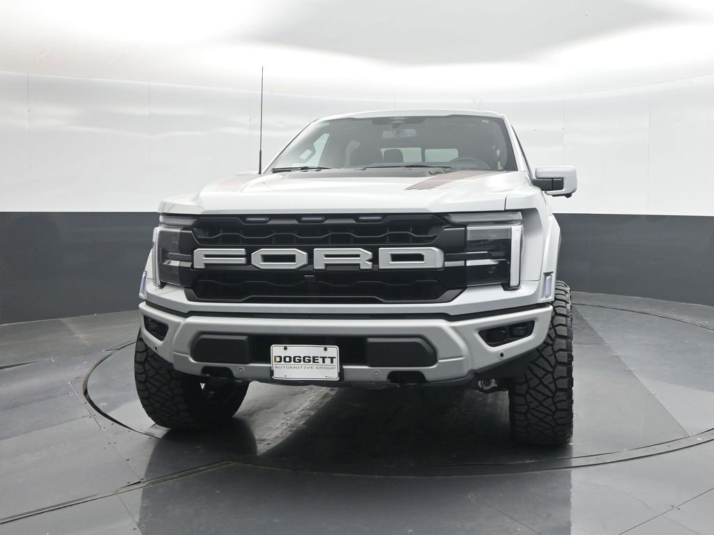 New 2026 Ford F150 Raptor AWD/4WD image 5