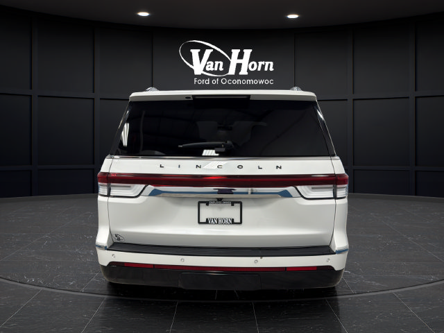Used 2023 Lincoln Navigator Black Label AWD/4WD image 6