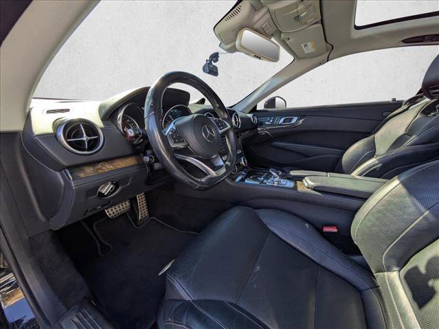 Certified 2018 Mercedes-Benz SL 550 image 13