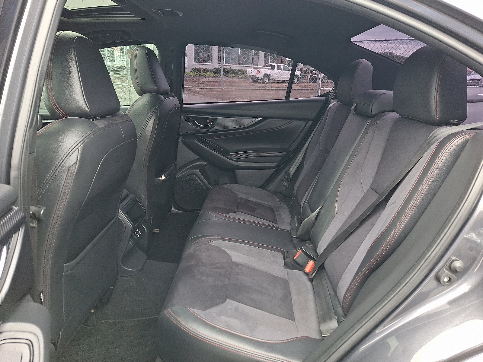 Used 2024 Subaru WRX Limited w/ Popular Package #2A AWD/4WD image 11