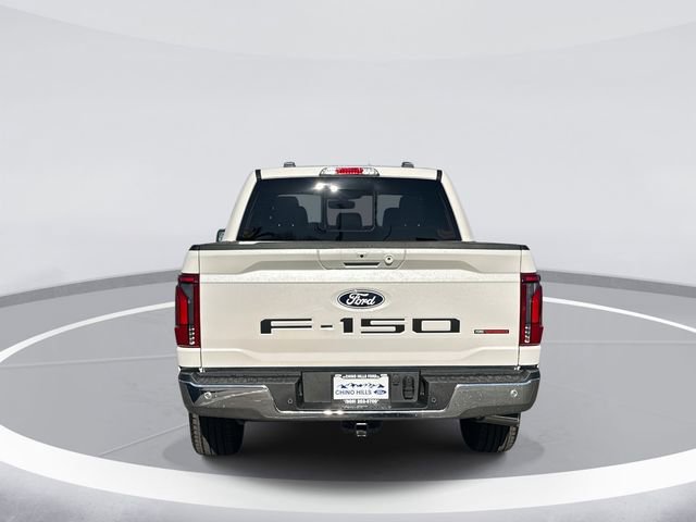 New 2025 Ford F150 Lariat w/ Equipment Group 501A Mid AWD/4WD image 5