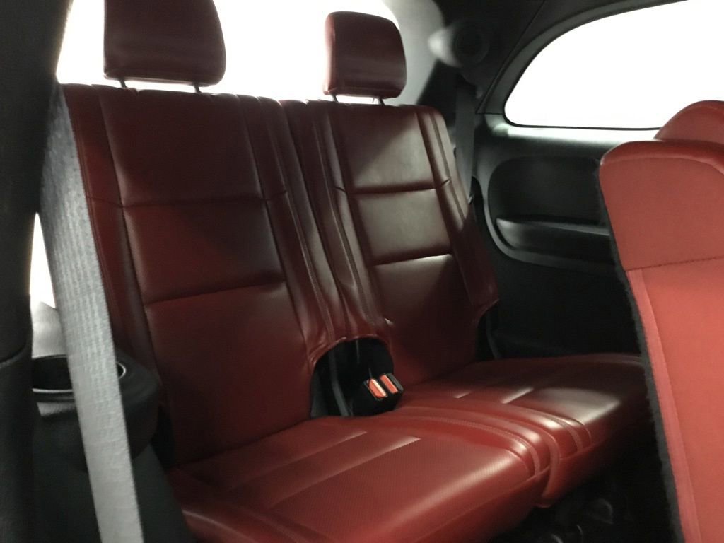 Used 2020 Dodge Durango R/T w/ Blacktop Package AWD/4WD image 21