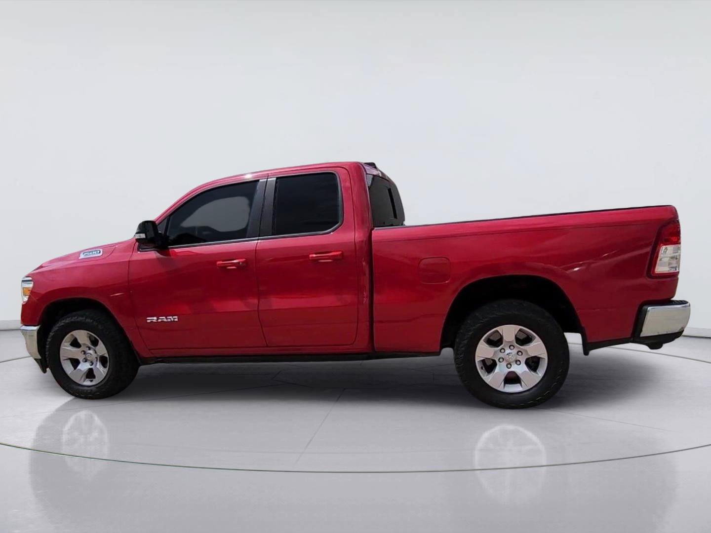 Used 2021 RAM 1500 Big Horn w/ Trailer Tow Group AWD/4WD image 6