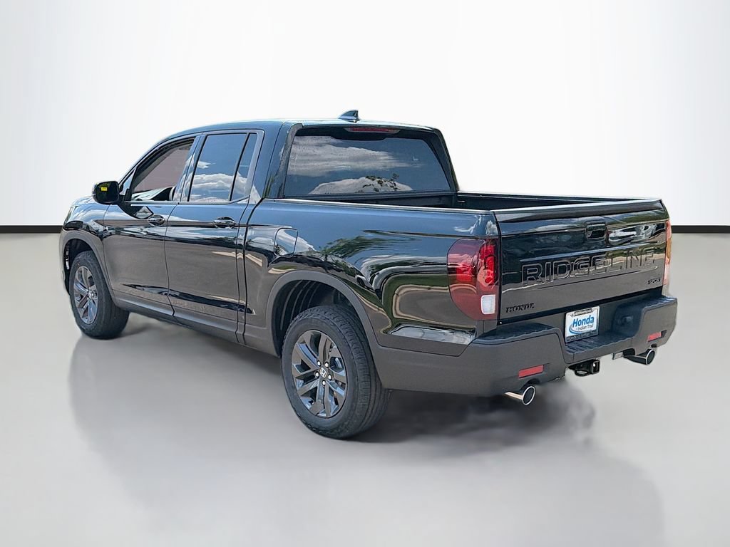 New 2026 Honda Ridgeline Sport image 7