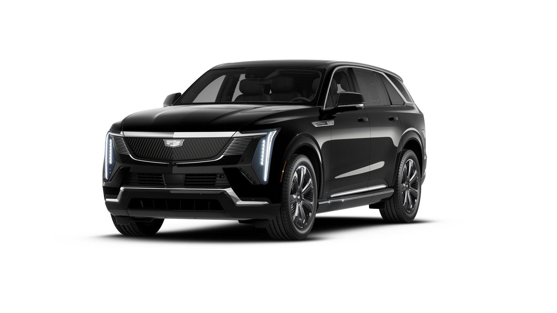 New 2026 Cadillac Escalade IQ Luxury 2 AWD/4WD image 1