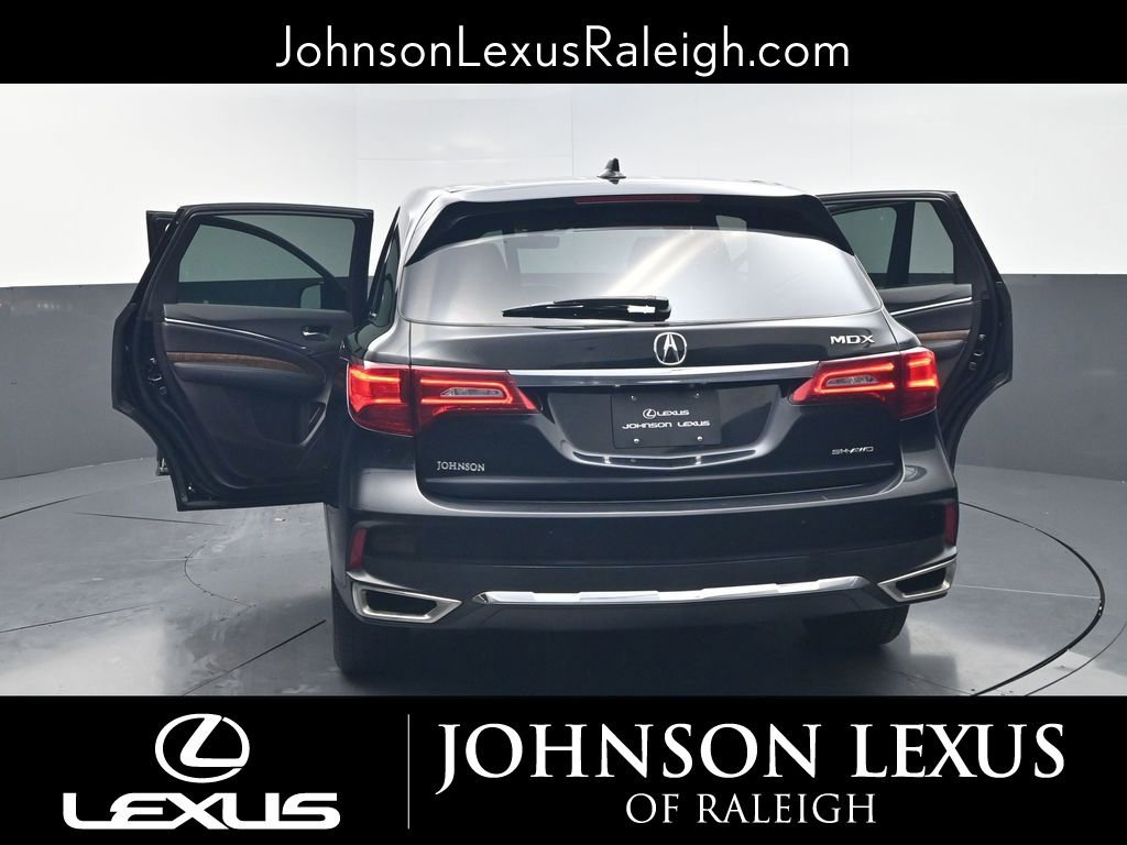 Used 2020 Acura MDX SH-AWD w/ Technology Package image 36