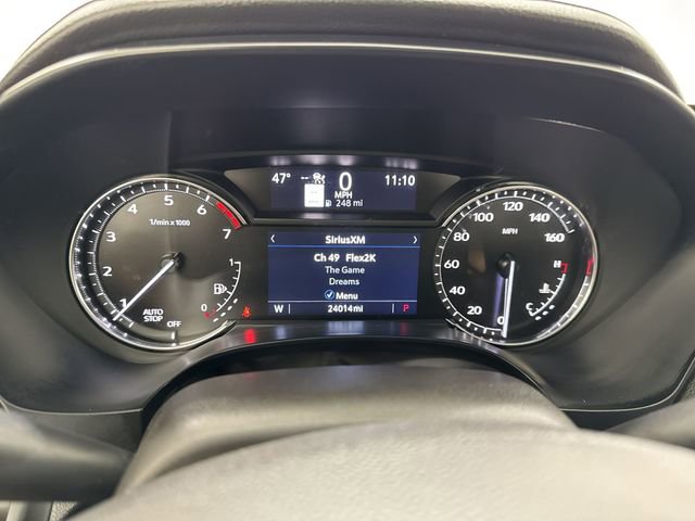 Certified 2022 Cadillac CT4 Premium Luxury image 11