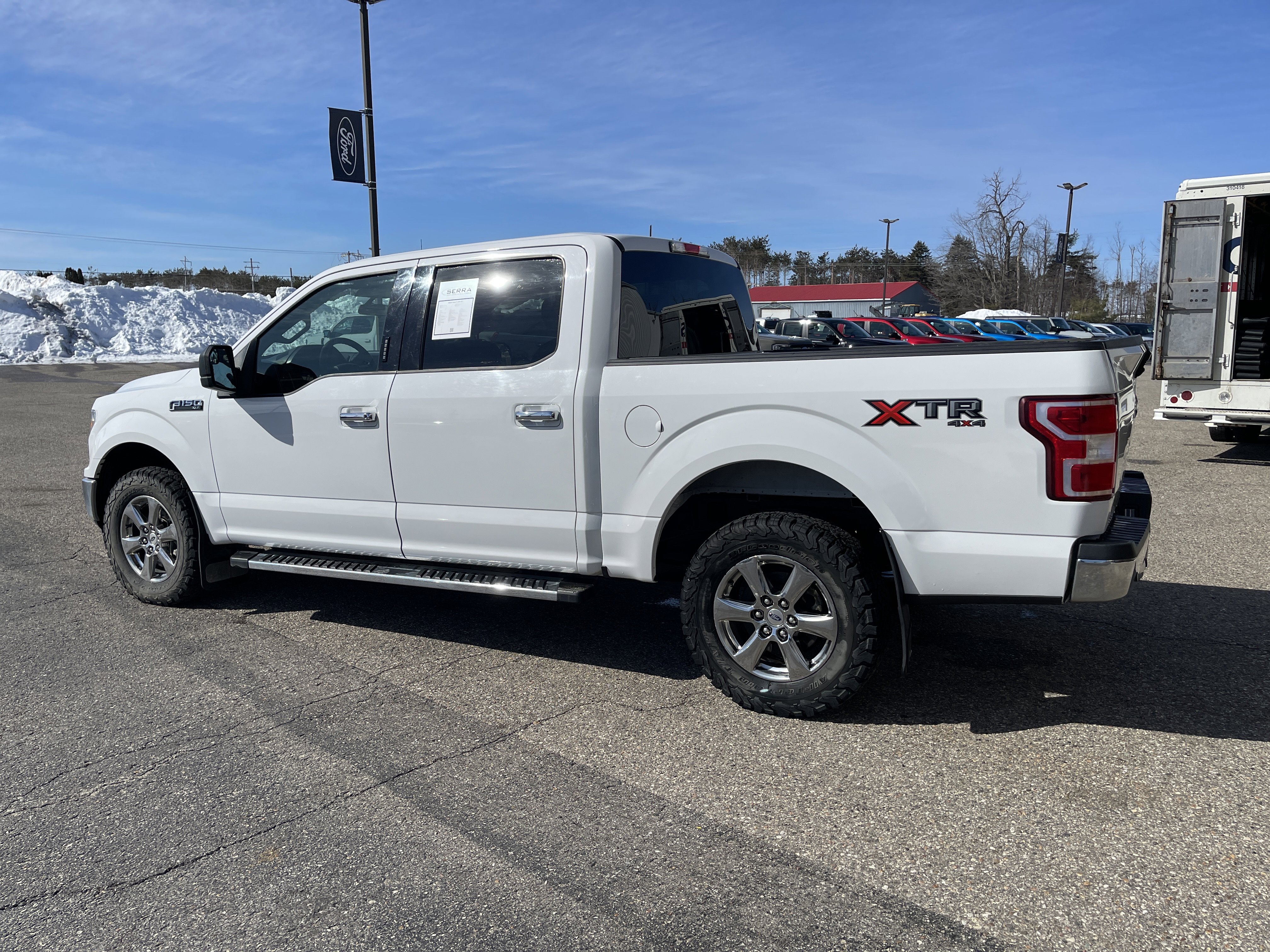 Used 2020 Ford F150 XLT w/ XTR Package image 5
